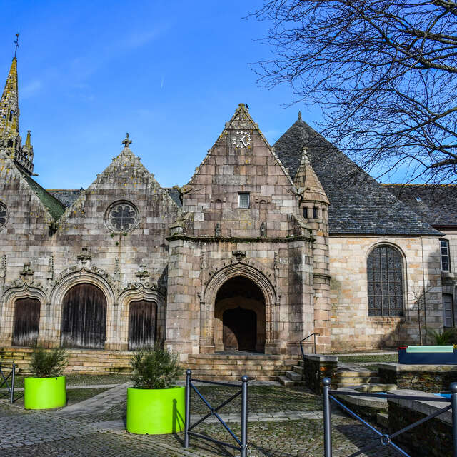 Eglise paroissiale Notre-Dame du Rosaire