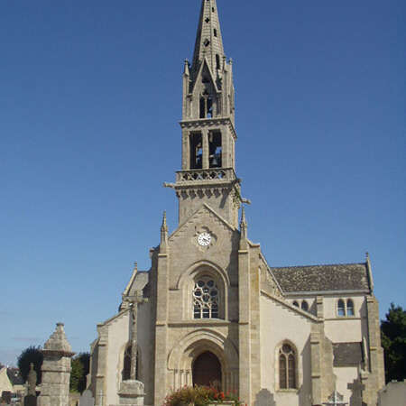 Église Saint-Alour