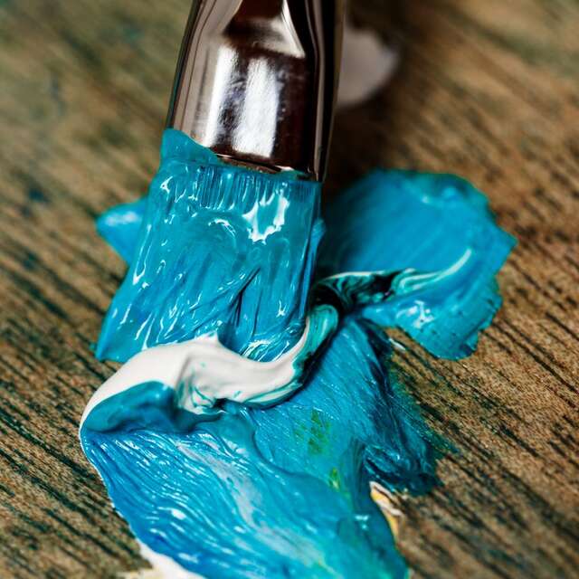 Expo peinture - Yvonne Genu-Maurice