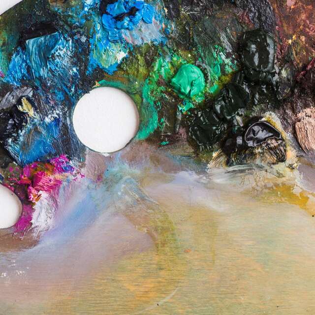 Expo peinture - Eliot Nyls