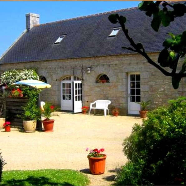 BELBEOC'H Marguerite et Hervé - La Ferme de Poulpeye