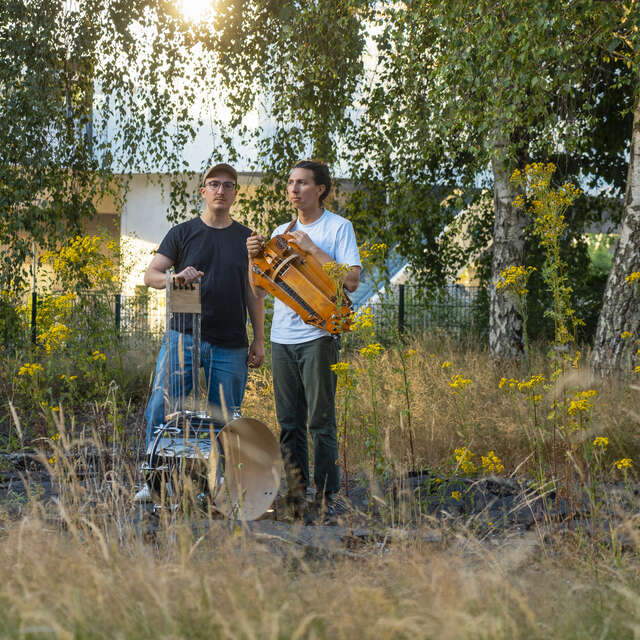 Festival Hors Les Murs NoBorder
