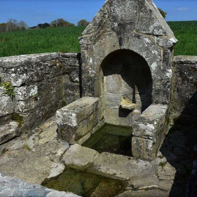 Fontaine de Langougou