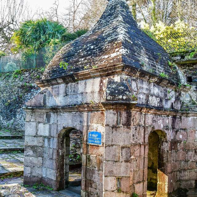 Fontaine Saint Efflam