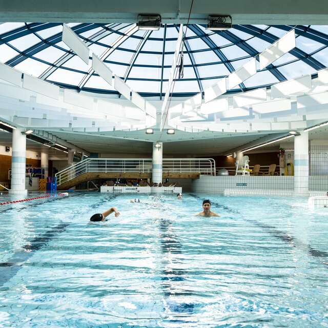Forum de Trégastel - Piscine d'eau de mer