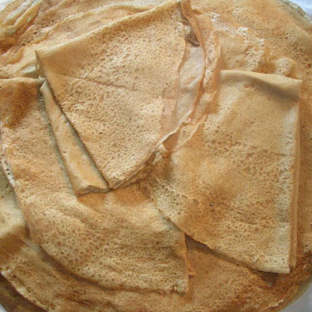 Soirée galettes-saucisses