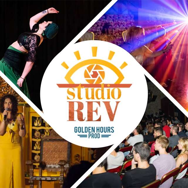 Studio REV Golden Hours Pro
