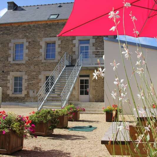 Gîte d'étape du Dresnay