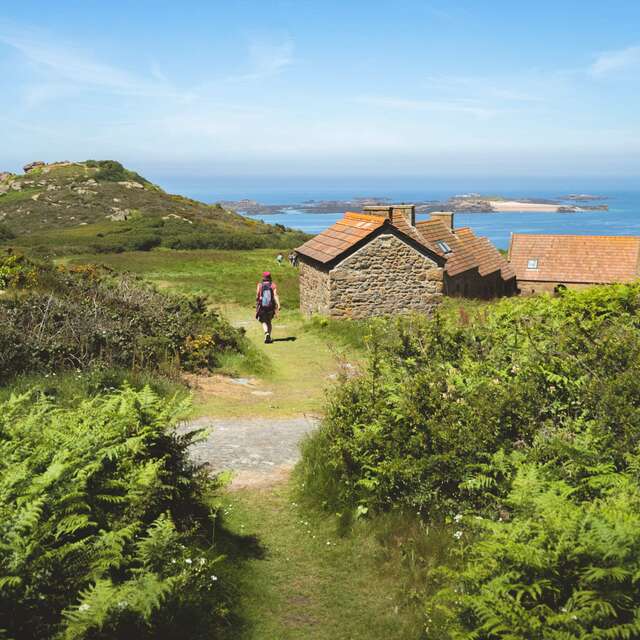 Refuges de l'Ile Milliau