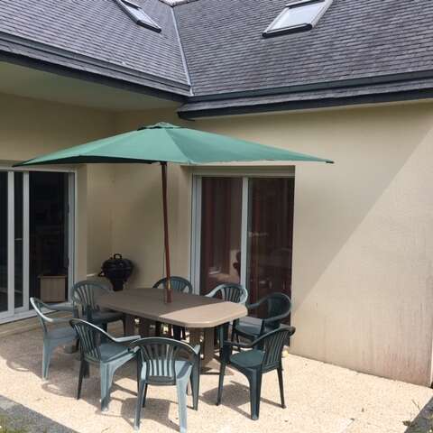 Les gîtes de Port-Blanc