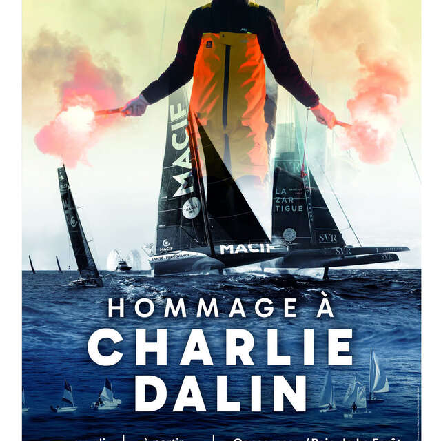 Hommage à Charlie Dalin