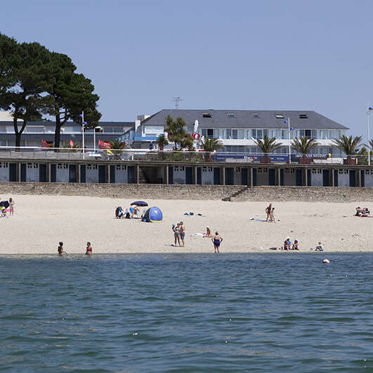Résidence Pierre et Vacances - la Corniche de la plage