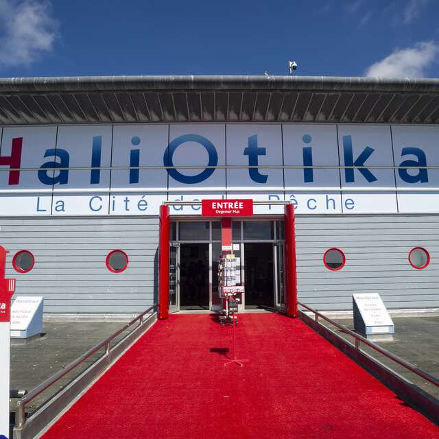 Haliotika - La cité de la pêche