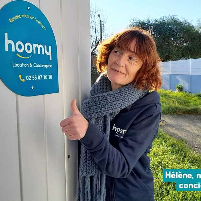 Hoomy Location & Conciergerie