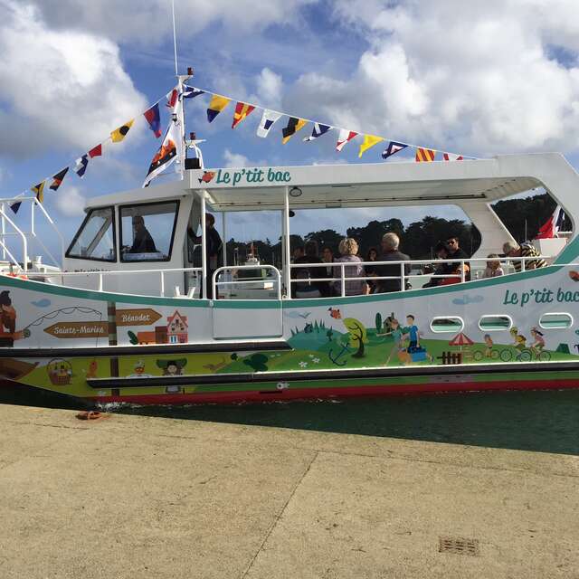 Le P'tit Bac - Bénodet/Sainte-Marine