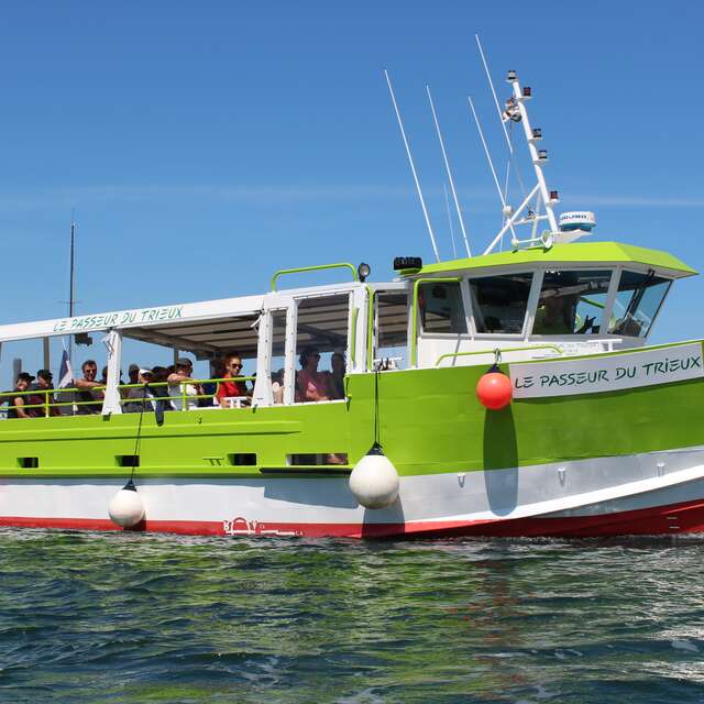 Le Passeur du Trieux