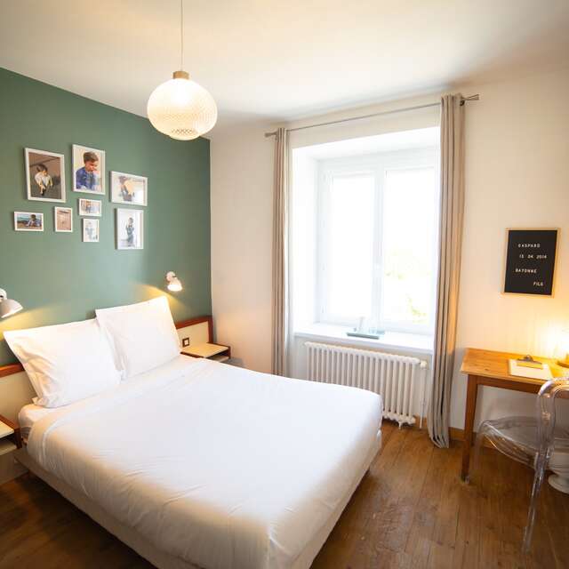 Hôtel - Restaurant La Maison Trébeurden