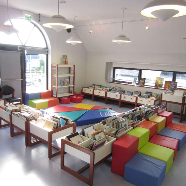 Bibliothèque Municipale