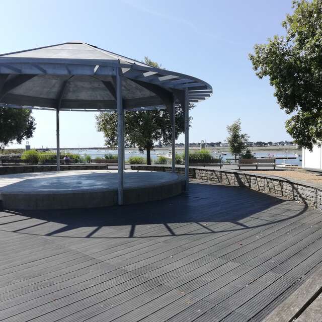 Aire de l'Ilot Skoen