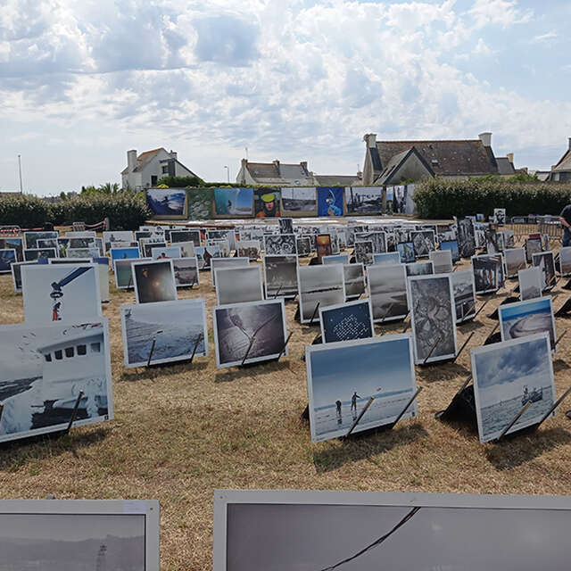 Festival Photo du Guilvinec - Vente des photos anciennes