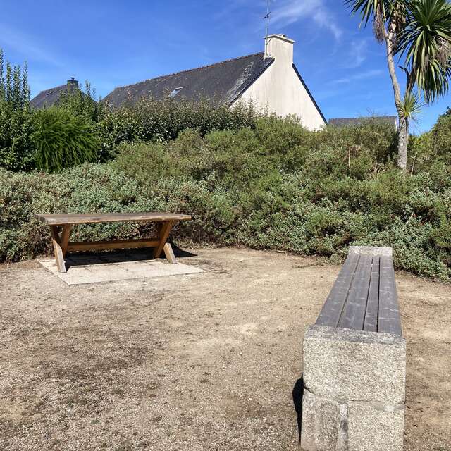 Aire du Parc An Dour