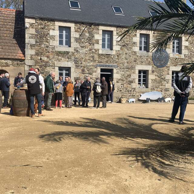 La Ferme bio de Kernéan