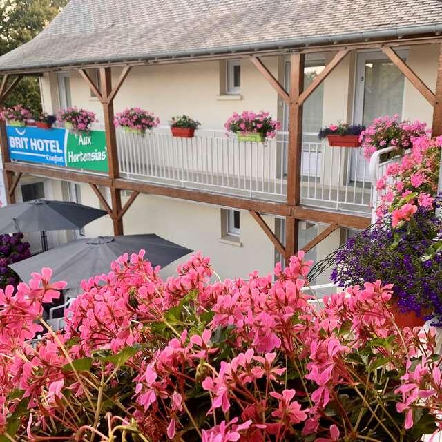 Brit Hôtel Lannion-Perros