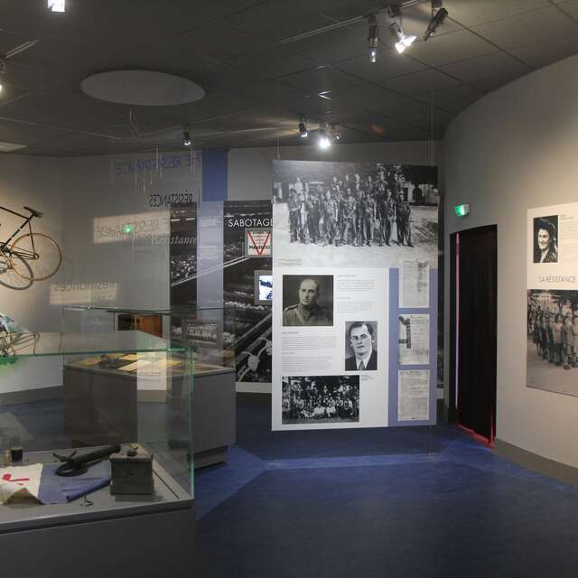 Musée de la Résistance en Argoat