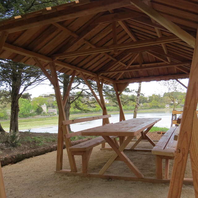 Aire du Moulin de Rochelan