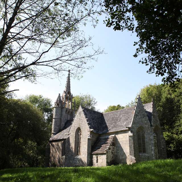 Chapelle Saint-Nicolas