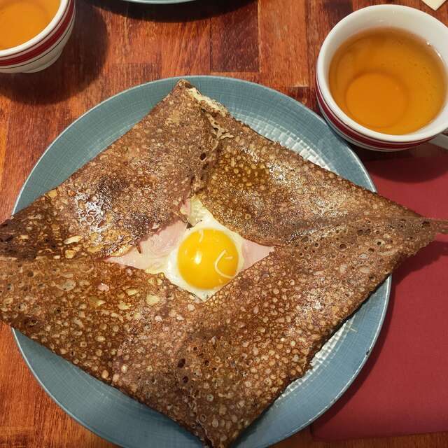 Soirée crêpes