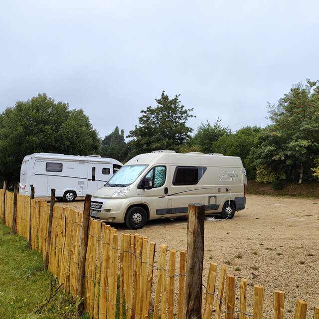 Aire Onlypark Les Deux Rives