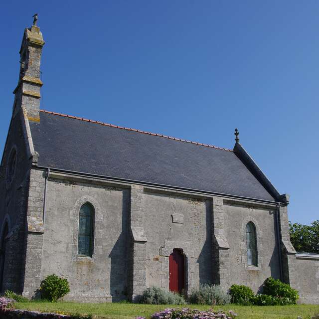 Chapelle Saint-Alour