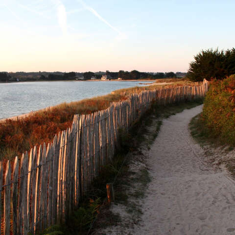 Plage de Toul Gwenn, Ile Grande
