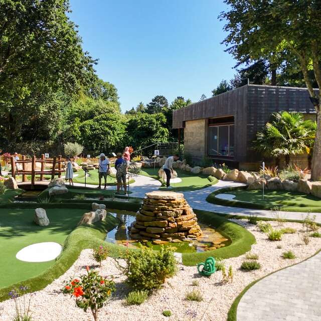 City golf de Bénodet