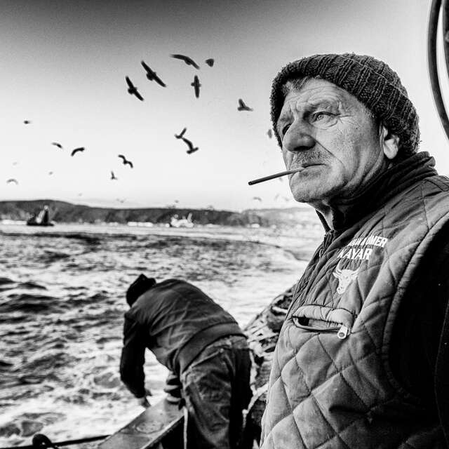 Festival Photo La mer en partage - Guilvinec Léchiagat