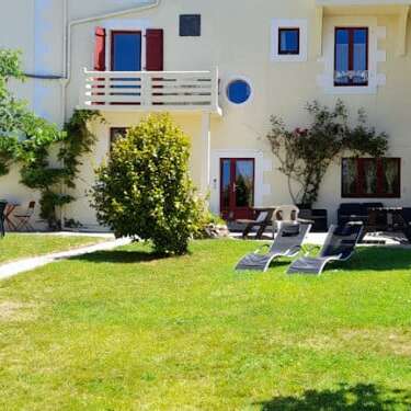 Les Hortensias de Trestel