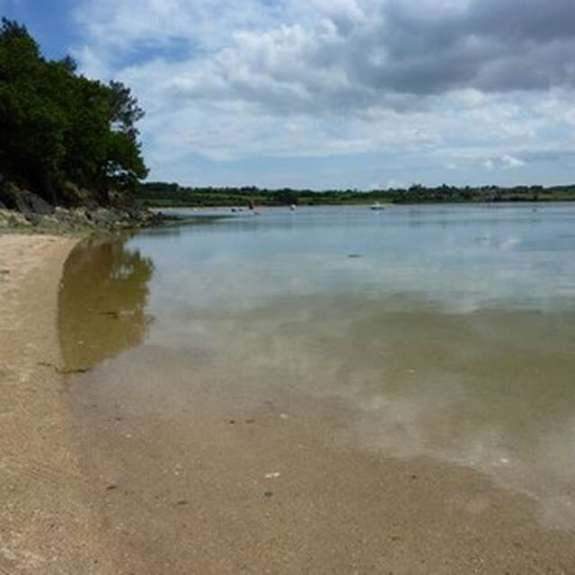 Grève de Kermarquer