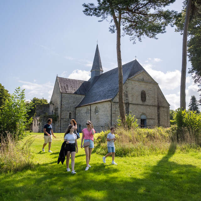 Abbaye du Relec