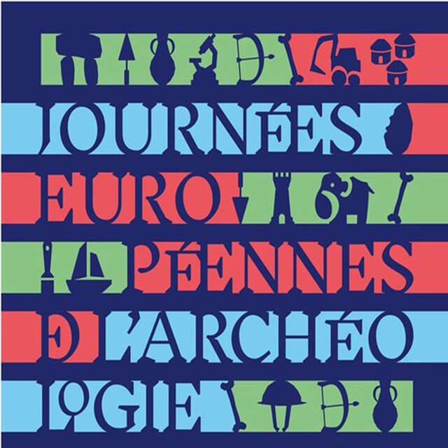 Journées européennes de l'archéologie