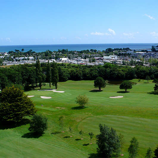 Golf de Cornouaille