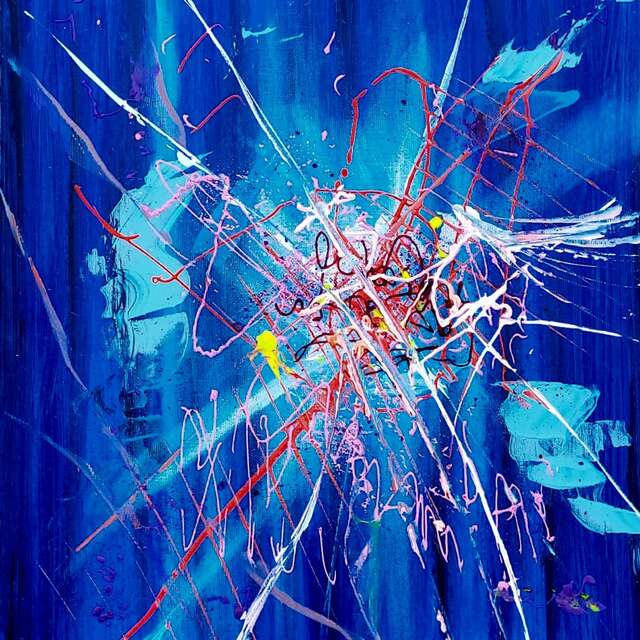 Expo peinture et sculpture - Patrick Guellec