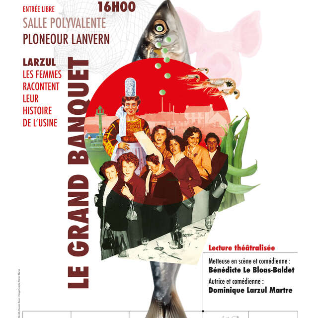 Lecture théâtralisée