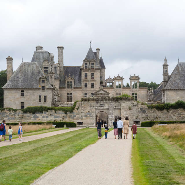 Château de Kerjean