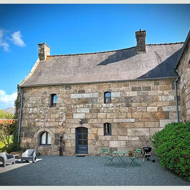 Manoir de Kermabin - Le Cottage