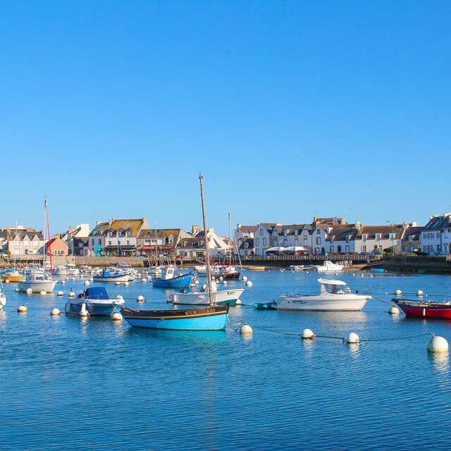 Port de Plaisance du Guilvinec-Léchiagat