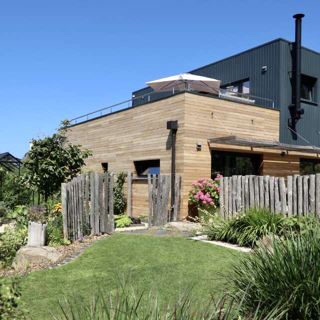 A L'Accostage - Les Flots