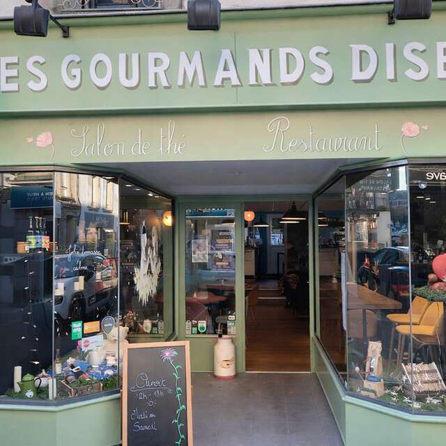 Les Gourmands Disent