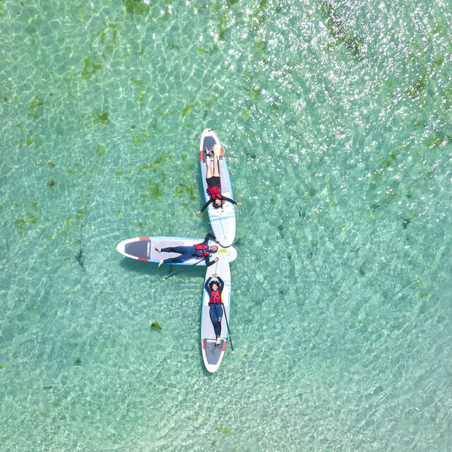 Plein Ouest - Location matériel nautique