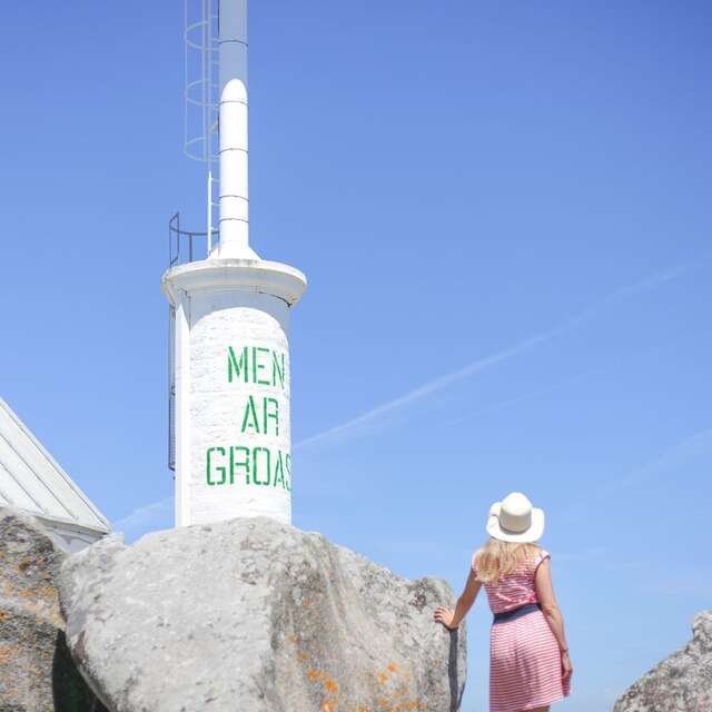 Phare de Men Ar Groas
